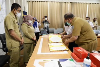 Pemkab Sleman menggandeng BPJS Kesehatan tingkatkan UHC