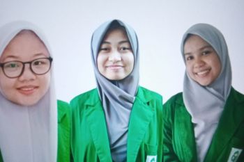 Tiga mahasiswi UIN Alauddin juara kompetisi Farmakosena 2022