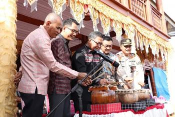 Pemprov Sulbar gelar Pekan Kebudayaan Daerah untuk lestarikan seni dan budaya