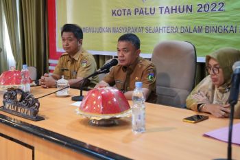 Wali Kota Palu  minta badan usaha bantu tingkatkan kesejahteraan sosial
