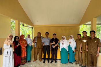 Legislator Bukittinggi rampungkan penyaluran Pokir penunjang pendidikan