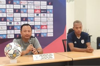 Persipura Jayapura antisipasi kebangkitan Putra Delta Sidoarjo