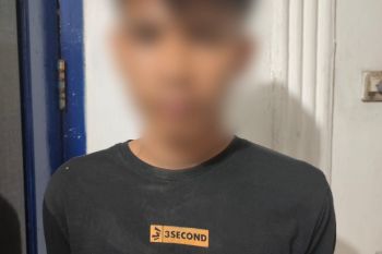 Polisi kembali tangkap tiga pelaku perusakan stasiun kereta api