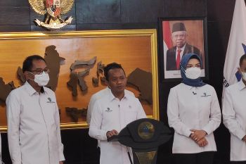 Satgas Penataan Investasi cabut 2.078 IUP tidak produktif