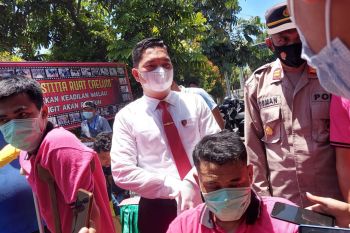 Mencuri dan memperkosa korban di Labuhan Haji Lotim, pelaku didor