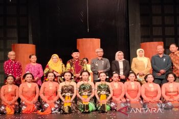 Tari Sri Kayun resmi jadi tari penyambutan tamu di Kulon Progo