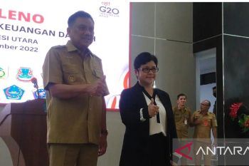 Gubernur Sulut: TPAKD dorong percepatan pemulihan ekonomi