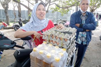 Disdag Mataram menggelar bazar pasar rakyat dekatkan layanan
