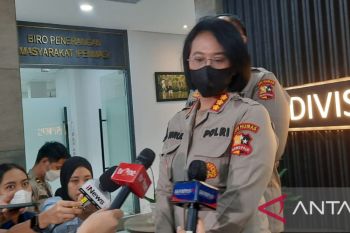 16 anggota Polri jalani sidang etik terkait Sambogate