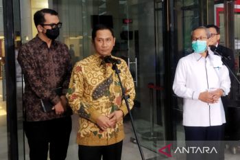 KPK beri ruang bagi KY periksa etik Hakim Agung non-aktif Sudrajad Dimyati