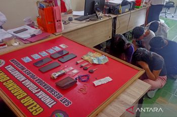 Kecamatan Sandubaya, Ampenan, Cakranegara dan Mataram masuk zona merah peredaran narkoba