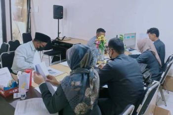 Minat warga Kabupaten Magelang mendaftar panwaslu kecamatan tinggi
