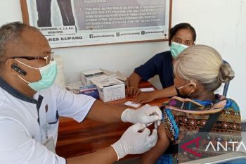 241.439 warga Kabupaten Kupang telah divaksinasi COVID