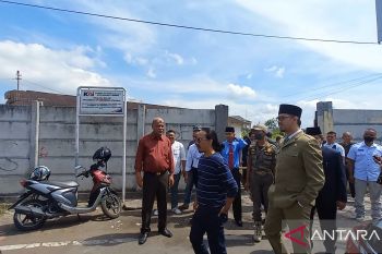 Bukittinggi jadikan lahan bekas KAI menjadi Stasiun Street Food