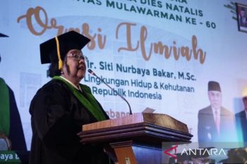 Minister Bakar ensures no forest damage during new capital development