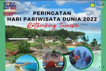Disparbud Selayar gelar Tamamelong Fun Camp peringati Hari Pariwisata Dunia