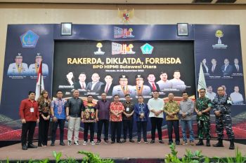 HIPMI Gelar Forum Bisnis Daerah dorong wirausaha naik kelas