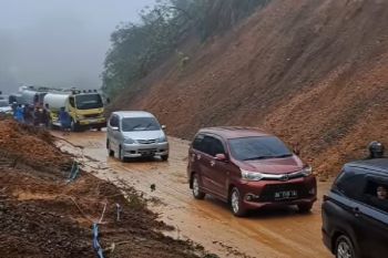 Komisi V DPR RI : Belum ada pembahasan soal flyover Sitinjau Lauik