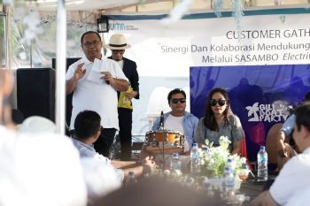 PLN-Brida NTB bermitra mengembangkan ekosistem kendaraan listrik