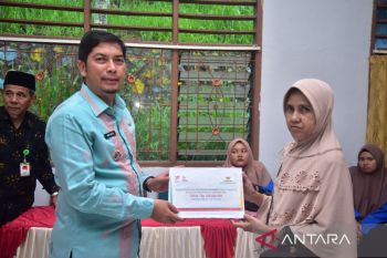 Pengumpulan zakat BAZNas Sawahlunto meningkat, sampai Agustus sudah empat miliar