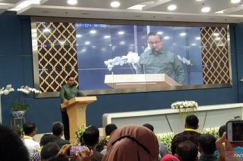 Jakarta's 92 percent residents live in proximity to parks: Governor