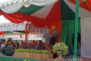 Gubernur Sulteng:  HUT Kota Palu momentum evaluasi pembangunan daerah