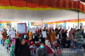 43 pelaku UKM di Kulon Progo terima NIB
