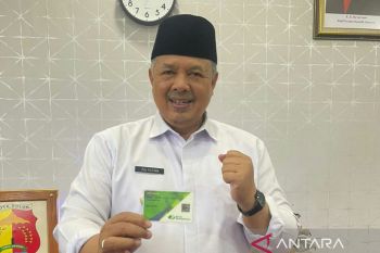 Walikota Solok terbitkan SK kepatuhan jaminan sosial ketenagakerjaan