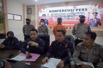 Tega! seorang ayah di Mataram cabuli anak kandung sendiri