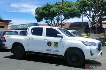 Tim KPK kembali lakukan agenda tertutup di Manokwari Papua Barat