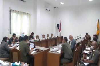 Komisi I DPRD Kalteng sudah tuntas bahas KUA PPAS APBD-P 2022