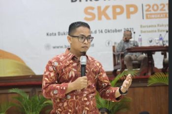 Bawaslu Padang catat lima ratusan orang daftarkan diri jadi Panwaslu