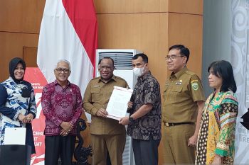 Jumlah nagari/desa di Sumbar resmi bertambah 929