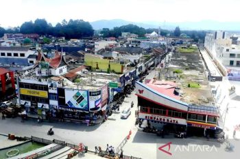 Ombudsman RI: tak ada penyimpangan dalam rencana awning Bukittinggi