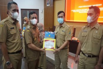 Pemkot Pekalongan dukung pembuatan konten pembelajaran berbasis digital