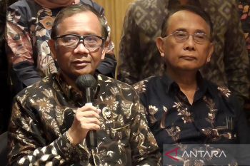 Berantas mafia hukum, Mahfud akan reformasi hukum peradilan