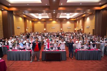 Rumah BUMN Rembang Semen Gresik gelar pelatihan Digital Marketing