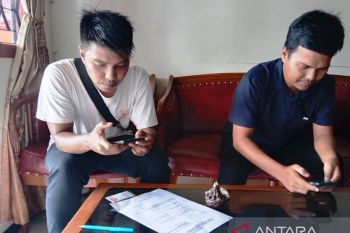 KPU Agam terima 33 laporan warga dicatut Parpol