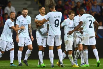 Inter Milan rugi Rp2,04 triliun selama musim lalu
