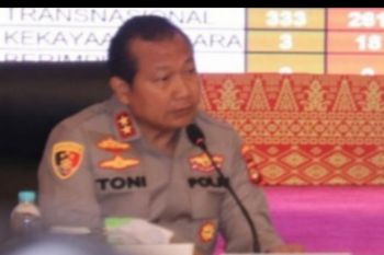 Polda Sumsel ajak pemerintah daerah kembangkan kampung tangguh narkoba