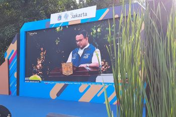Gubernur DKI Jakarta meresmikan "Sekolah Net Zero" 2022