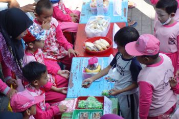 Pelatihan kewirausahaan sejak dini
