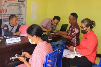 Pendaftaran panwascam 15 kabupaten di NTT tak penuhi kuota perempuan