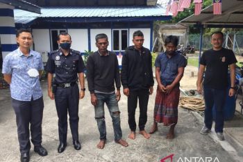 Aceh to bring back three fishers found stranded in Malaysia