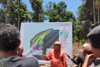 Pemprov Sulteng  libatkan 400 petani di kawasan pangan nusantara