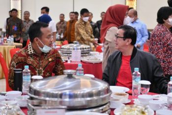 Gubernur Sulsel sebut permohonan hak cipta dari daerah naik 57 persen
