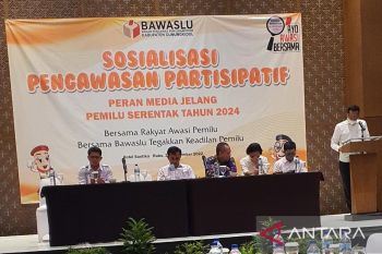 Bawaslu Gunungkidul tak perpanjang waktu pendaftaran panwaslu kecamatan