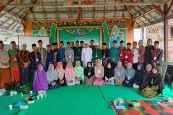 PBNW lepas 67 duta pejuang guna mensyiarkan Organisasi NW