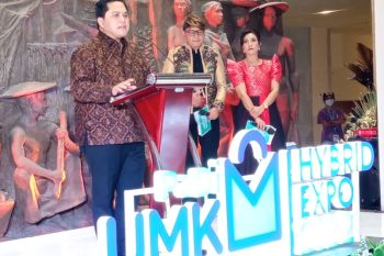 Fondasi ekonomi Indonesia berlandaskan kerakyatan