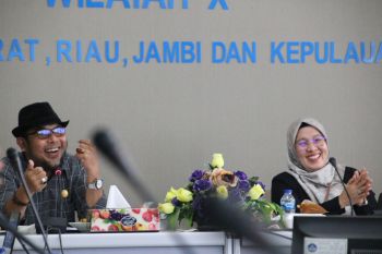 Komisi Informasi nilai pengelolaan informasi publik LLDIKTI Wilayah X